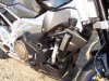 Padací chrániče - Aprilia Tuono '06-'07, černé